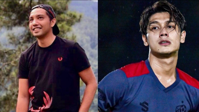 Instagram/ricardosinaga @rizkybillar