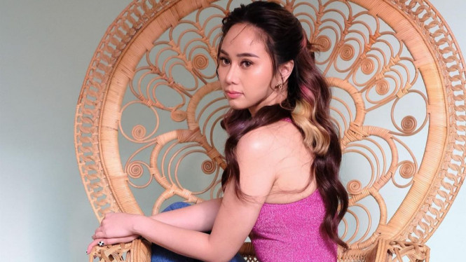 Instagram/denisechariesta91