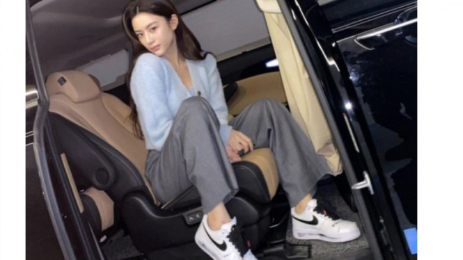 Instagram/goyounjung