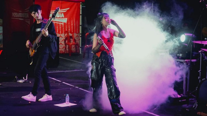 Instagram/ @gheaindrawari