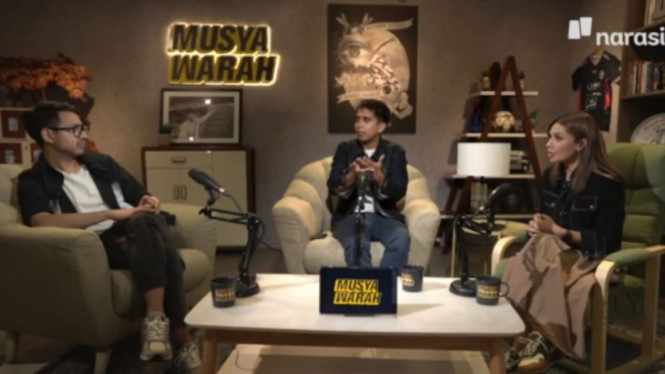 YouTube/ Najwa Shihab