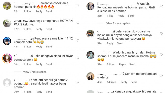 Instagram/lambegosiip