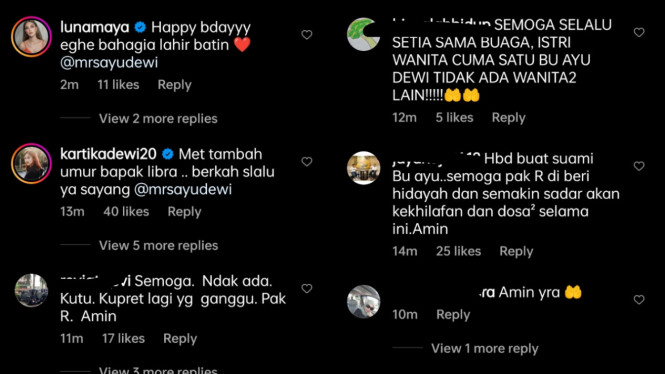 Instagram/mrsayudewi 