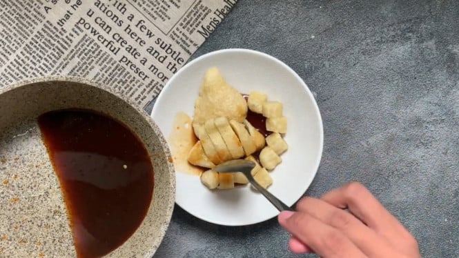 YouTube/Puguh Kristanto Kitchen