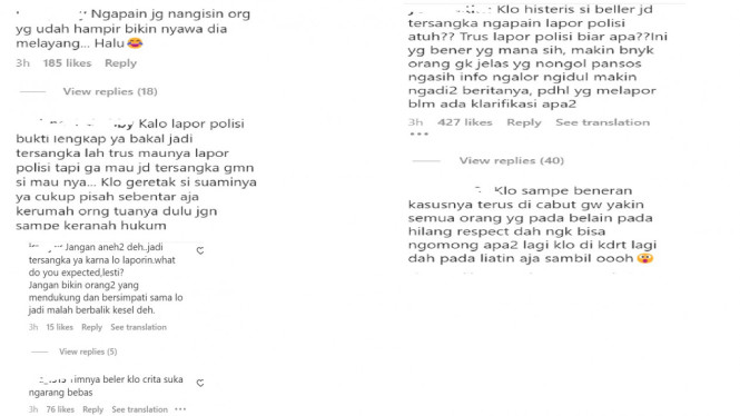 Instagram/lambegosiip