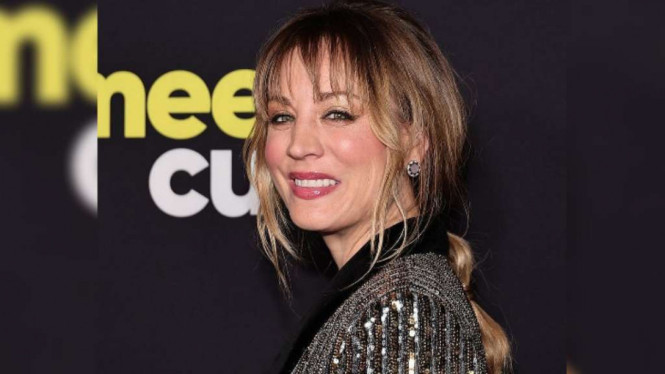 Instagram/@kaleycuoco