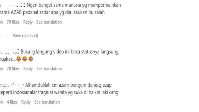 Instagram/denisechariesta31