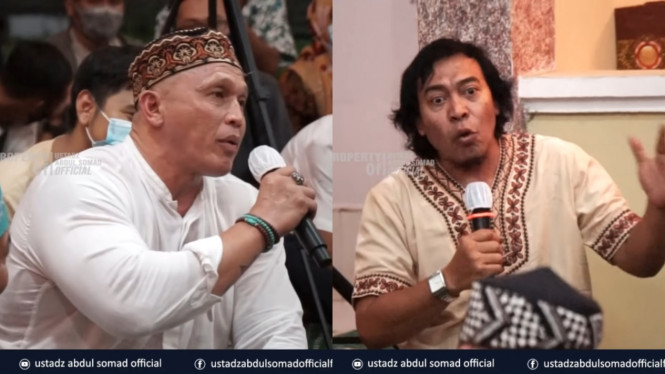 YouTube/ Ustadz Abdul Somad Official