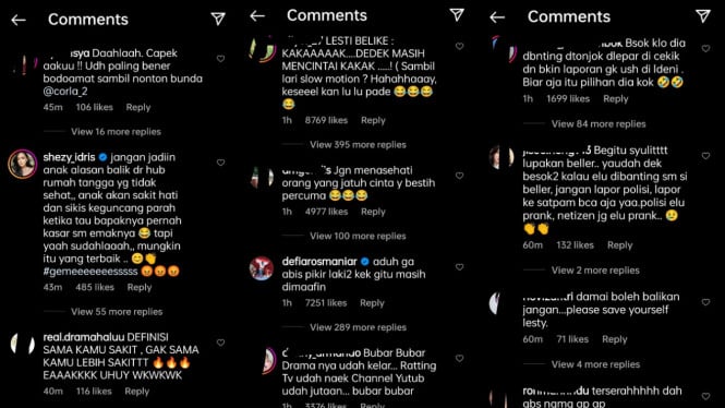 Instagram/lambe_turah 