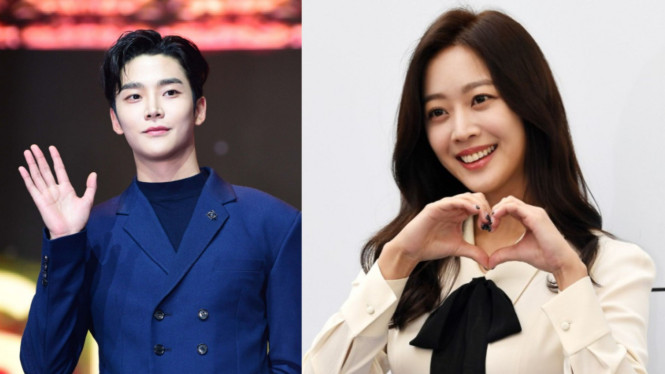 Rowoon SF9, Jo Bo Ah