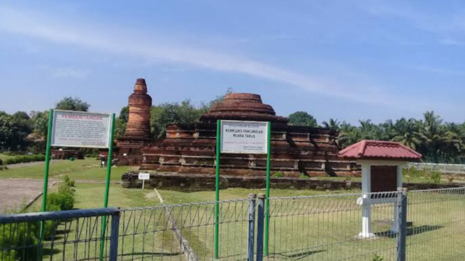 Candi Muara Takus, Wisata Bersejarah Di Candi Tertua Di Sumatera