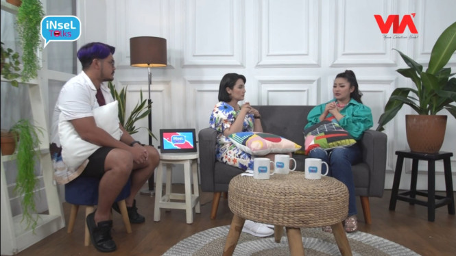 Youtube/IntipSeleb Official