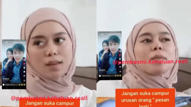 Pedas Ucapan Lesti Kejora Minta Netizen Jangan Urus Hidup Orang 5400