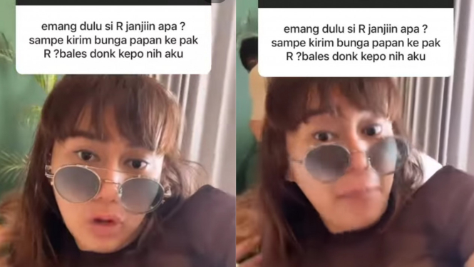 Seks Berkali-kali, Denise Chariesta Dipaksa RD Masukin Lewat Belakang?