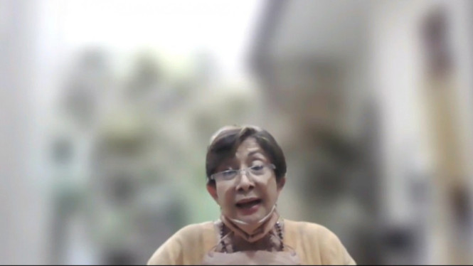 Zoom/Webinar Festival Film Wartawan Indonesia XII