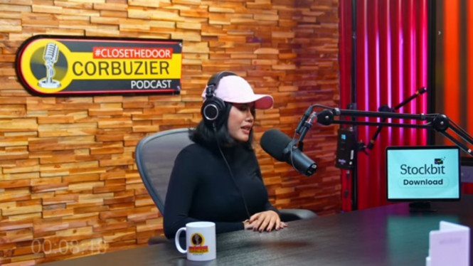 Tangkap layar YouTube 