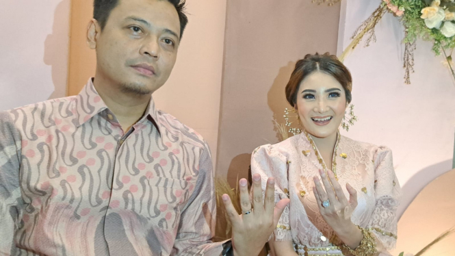 Kiki Amalia Mengaku Masih Takut, Tanggal Pernikahan Sama dengan Sebelumnya