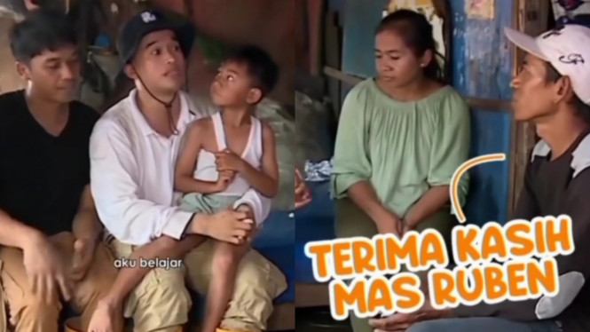 Instagram/ @ruben_onsu