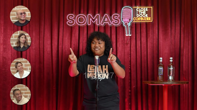 YouTube/ Deddy Corbuzier