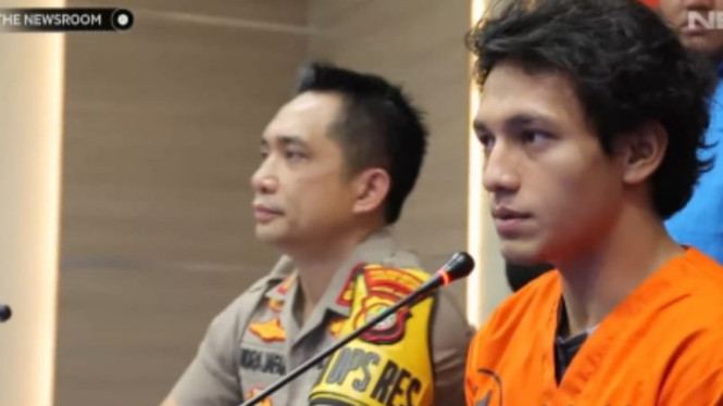 YouTube/The Newsroom NET.