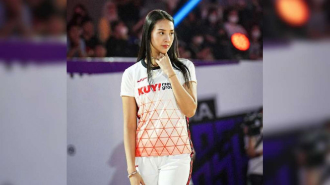 Instagram/@anyageraldine