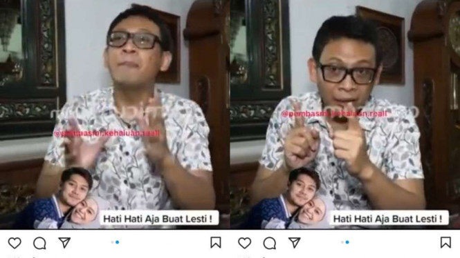 Instagram/@lambegosiip