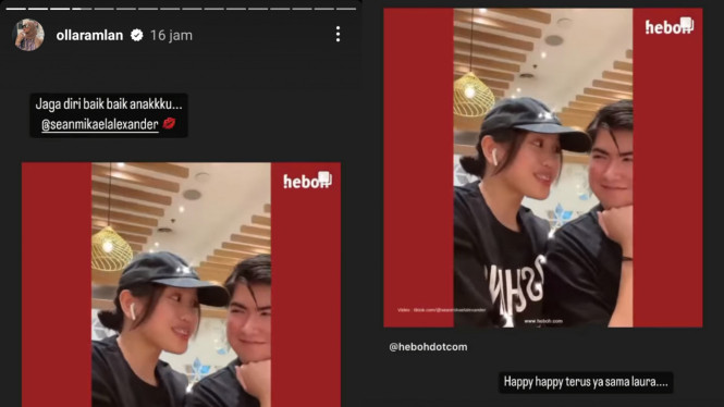 Instagram/ollaramlan