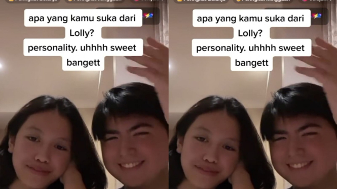 Putra Olla Ramlan Sebut Hal Disukai dari Laura Meizani: Personality