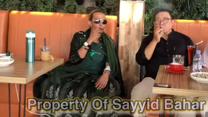 YouTube Sayyid Bahar bin Sumaith Official