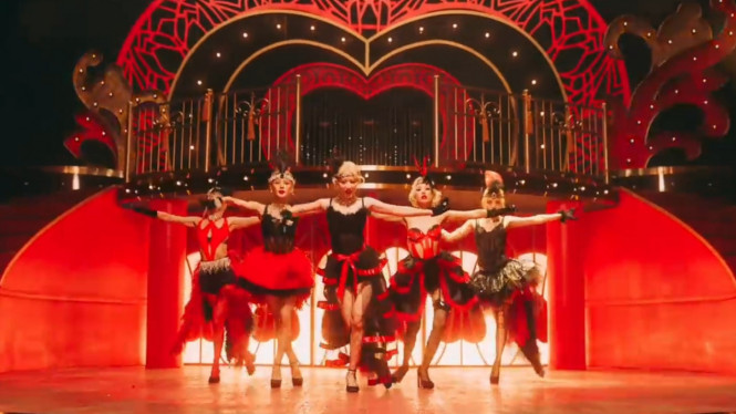 YouTube/(G)I-DLE (여자)아이들 (Official YouTube Channel)