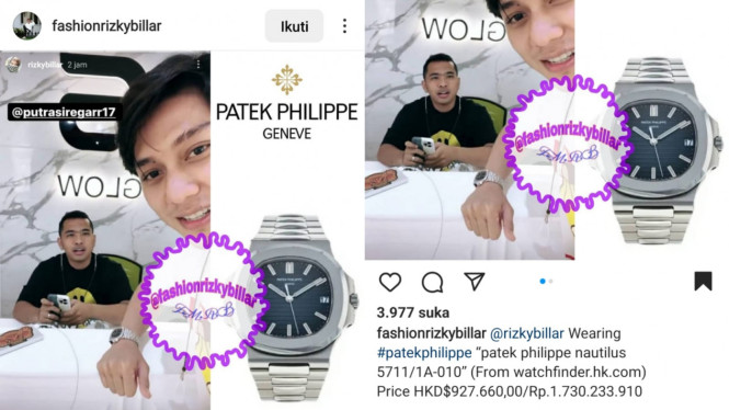 Instagram/fashionrizkybillar