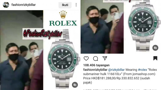 Instagram/fashionrizkybillar