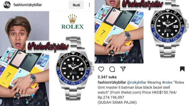 Instagram/fashionrizkybillar