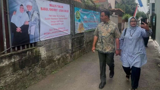 Instagram/@aniesbaswedan