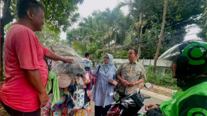 Instagram/@aniesbaswedan