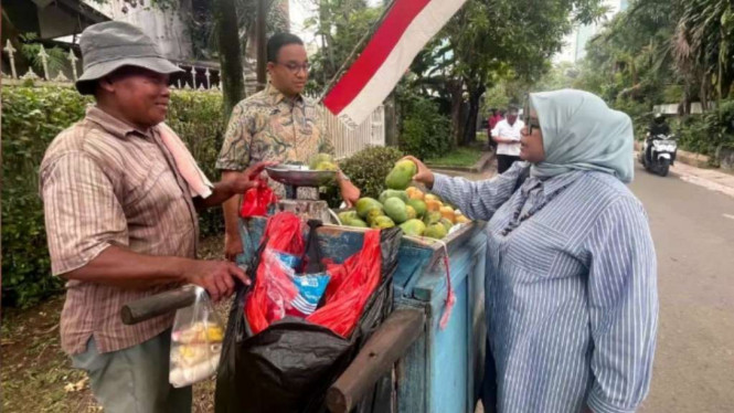 Instagram/@aniesbaswedan