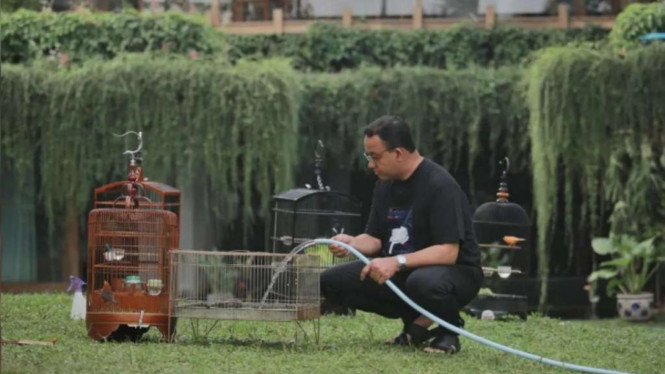 Instagram/@aniesbaswedan