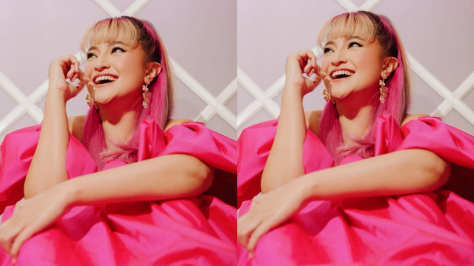 Instagram/marshanda99