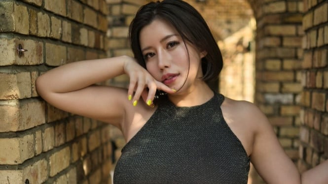 Instagram/ @nagaimariaa