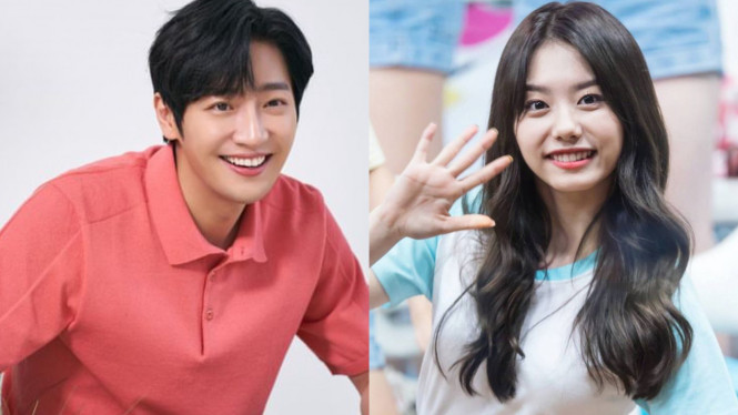 Lee Sang Yeob, Kim So Hye