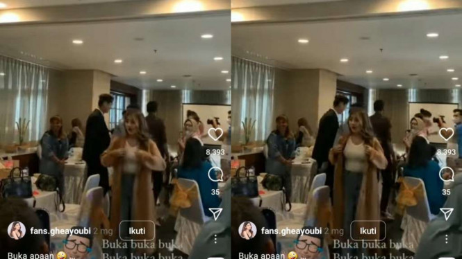 Instagram/@fans.gheayoubi