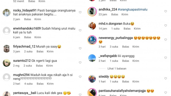 Instagram/@fans.gheayoubi