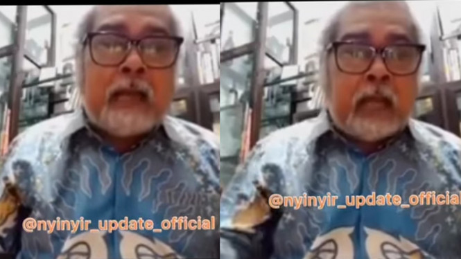 Instagram/rumpi_gosip