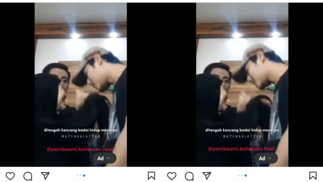 Instagram/@lambegosiip