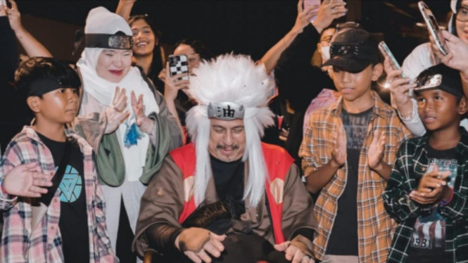 Instagram/fadiljaidi