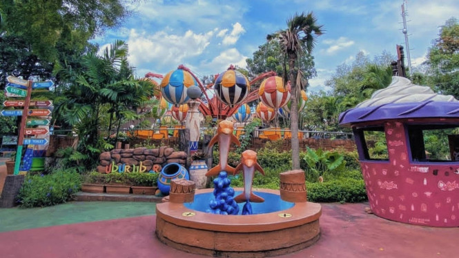 Instagram/oceandreamsamudra