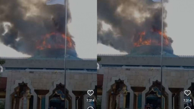 Instagram/@yusufmansurnew