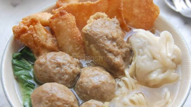 4 Resep Kuah Bakso Malang Menggugah Selera Bikin Ingin Nambah Terus