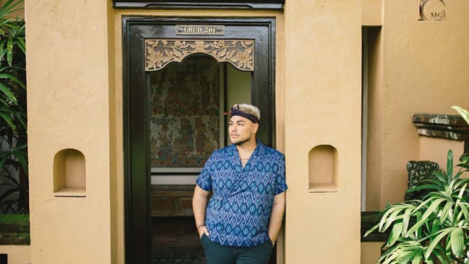 Instagram/ivan_gunawan