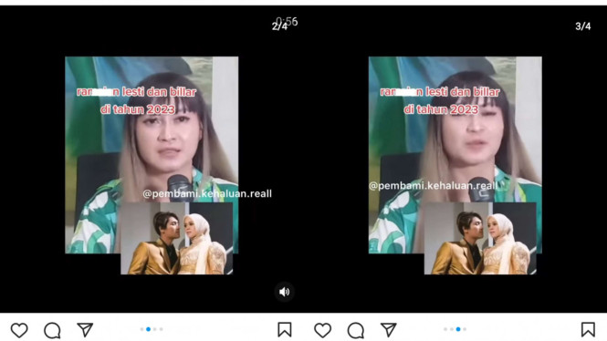 Instagram/@lambegosiip